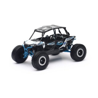SUNMAN 1:18 Scale Polaris RZR XP 4 Turbo EPS Rock Crawler