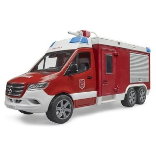 BRUDER M. Benz Sprinter Merdivenli itfaiye Aracı 
