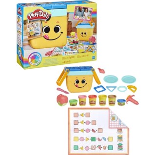 HASBRO Play Doh Piknik Şekilleri Başlangıç Seti