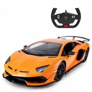 RASTAR Uzaktan Kumandalı 1:24 Lamborghini Aventador Svj