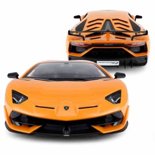 RASTAR Uzaktan Kumandalı 1:24 Lamborghini Aventador Svj