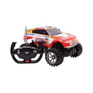RASTAR 1:18 Mitsubishi Pajero Kumandalı Jeep