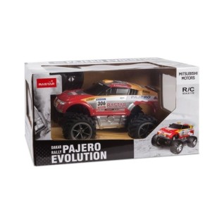 RASTAR 1:18 Mitsubishi Pajero Kumandalı Jeep