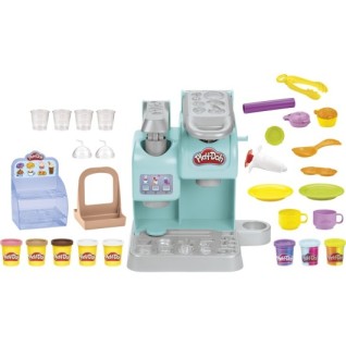 HASBRO Play Doh Süper Renkli Kafe Oyun Seti