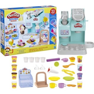 HASBRO Play Doh Süper Renkli Kafe Oyun Seti