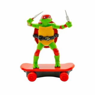 GİOCHİ PREZİOSİ TMNT Mutant Mayhem Sewer Shredders Figür - Raph