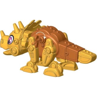 CLEMENTONİ Robotik Laboratuvarı - Dinobot Triceratops