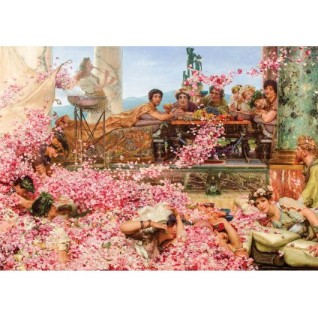 ART PUZZLE Gül Bahçesi 1500 Parça Puzzle