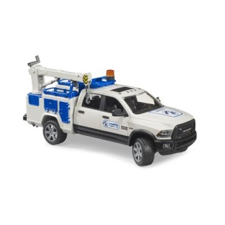 BRUDER Ram 2500 Hizmet Aracı