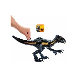 MATTEL Jurassic World Track N Attack Indoraptor