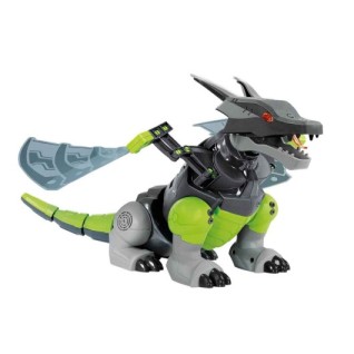 CLEMENTONİ Robotik Laboratuvarı Mecha Dragon