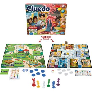 HASBRO Cluedo Junior