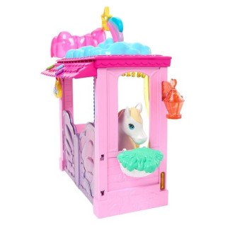 MATTEL Barbie A Touch Of Magic Chelsea ve Pegasus Oyun Seti