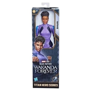 HASBRO Marvel Black Panther Wakanda Forever Shuri