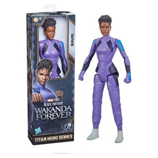 HASBRO Marvel Black Panther Wakanda Forever Shuri