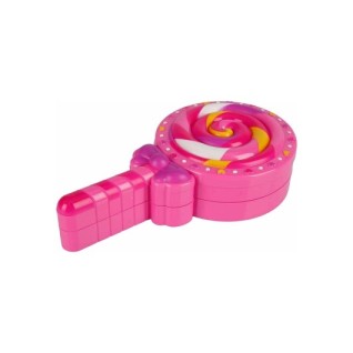 SUNMAN Lolipop Şekilli 2 Katlı Makyaj Güzellik Seti