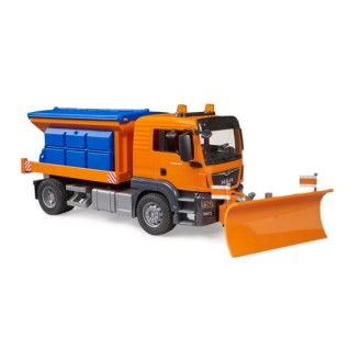 BRUDER Man Tgs Kar Temizleme Aracı