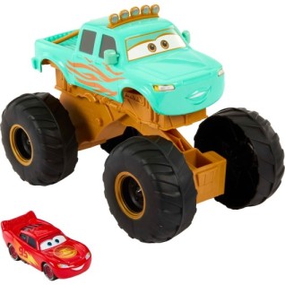 MATTEL Cars Zıplayan Araç