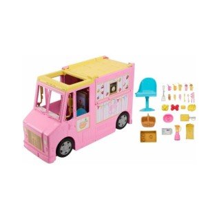 MATTEL Barbie Limonata Aracı