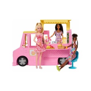 MATTEL Barbie Limonata Aracı