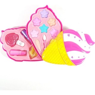 SUNMAN Pretty Pinky Dondurma Makyaj Güzellik Seti