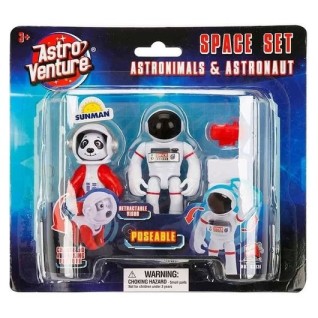 SUNMAN Astronot Uzay Seti