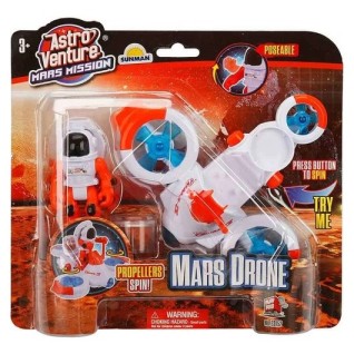 SUNMAN Mars Harekatı Mars Drone Aracı