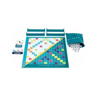 HASBRO 2in1 Scrabble Türkçe