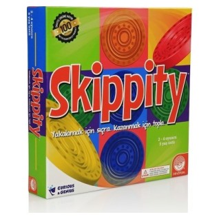 BAL OYUNCAK Mindware Skippity