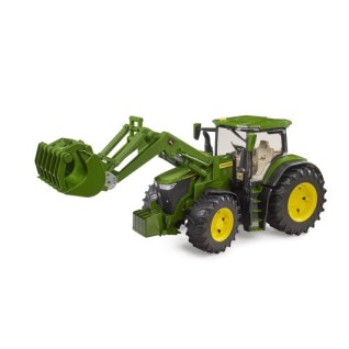 BRUDER John Deere 7R 350 Kepçeli Traktör