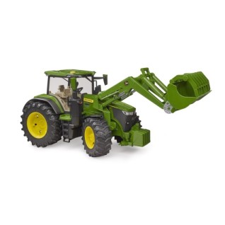 BRUDER John Deere 7R 350 Kepçeli Traktör