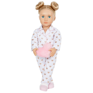 OUR GENERATİON Serenity Oyuncak Bebek - 46 cm