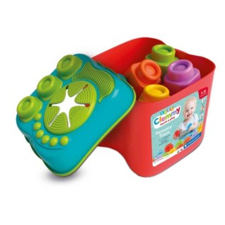 CLEMENTONİ Soft Clemmy Yumuşak Blok Kovası