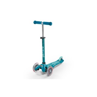 MİCRO Scooter Mini Deluxe 3 in 1 Turkuaz 