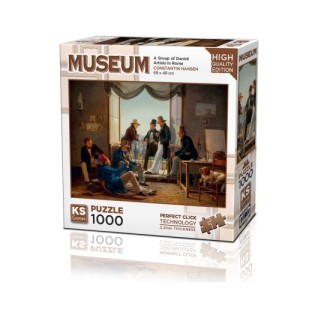 KS Group of Danısh Artısts