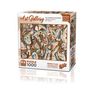 KS Abstract Composıtıon