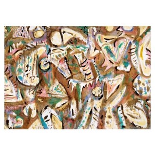 KS Abstract Composıtıon