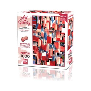 KS Untıtled Bastract Composıtıon