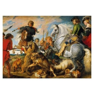 KS Wolf and Fox Hunt