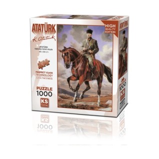 KS 1000 Gazı Mustafa Kemal Sakarya