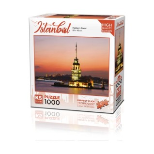 KS Kız Kulesı Gun Batımı