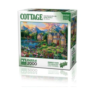 KS Cozy House By The Lake