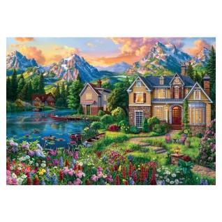 KS Cozy House By The Lake