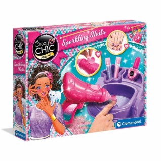 CLEMENTONİ Crazy Chıc Işıldayan Tırnaklar