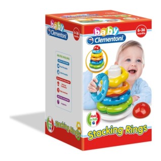 BABY CLEMENTONİ Renkli Halkalar