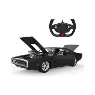 RASTAR 1:16 1970 Dodge Charger R/t Sesli ve Işıklı Uzaktan Kumandalı Araba