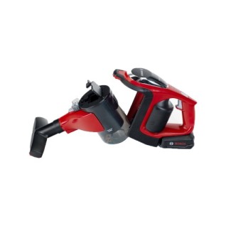 SUNMAN Klein Bosch Oyuncak Sesli Işıklı Kırmızı Elektrik Süpürgesi