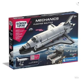 CLEMENTONİ Mekanik Laboratuvar Nasa Uzay Mekiği