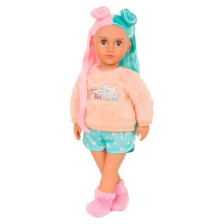 OUR GENERATİON Lumi Oyuncak Bebek - 46 cm