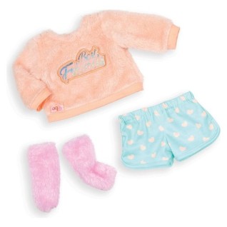 OUR GENERATİON Lumi Oyuncak Bebek - 46 cm